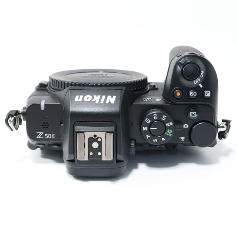 Z50II ボディ