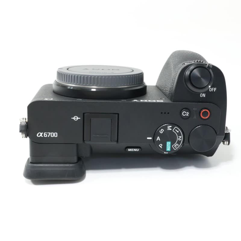 α6700 ボディ ILCE-6700