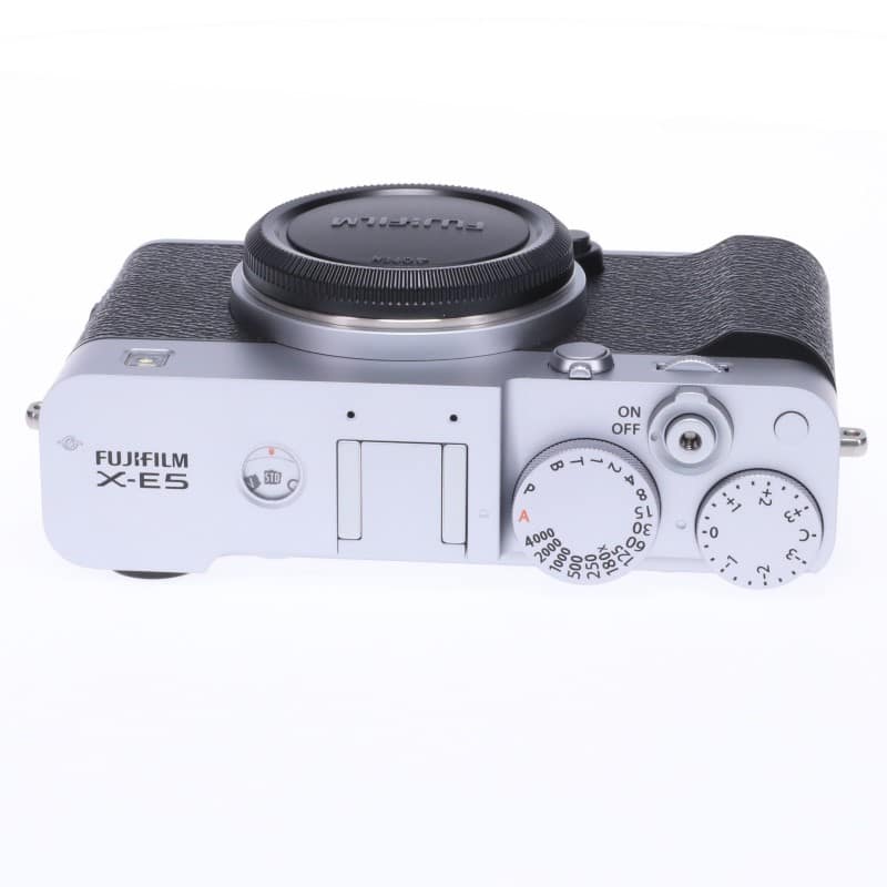 FUJIFILM X-E5 ボディ シルバー