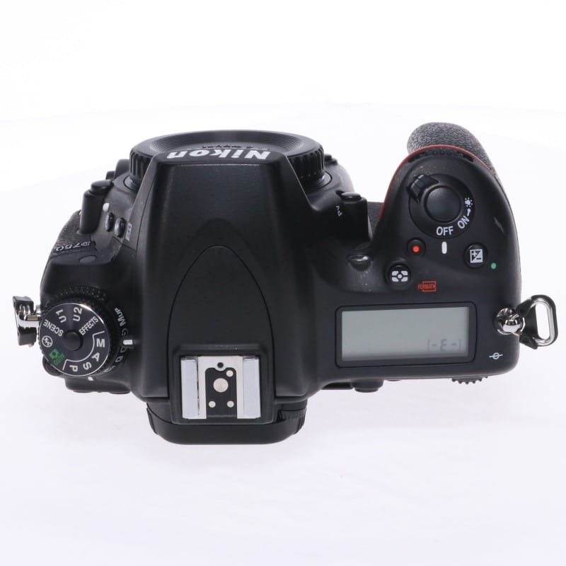 D750 ボディ