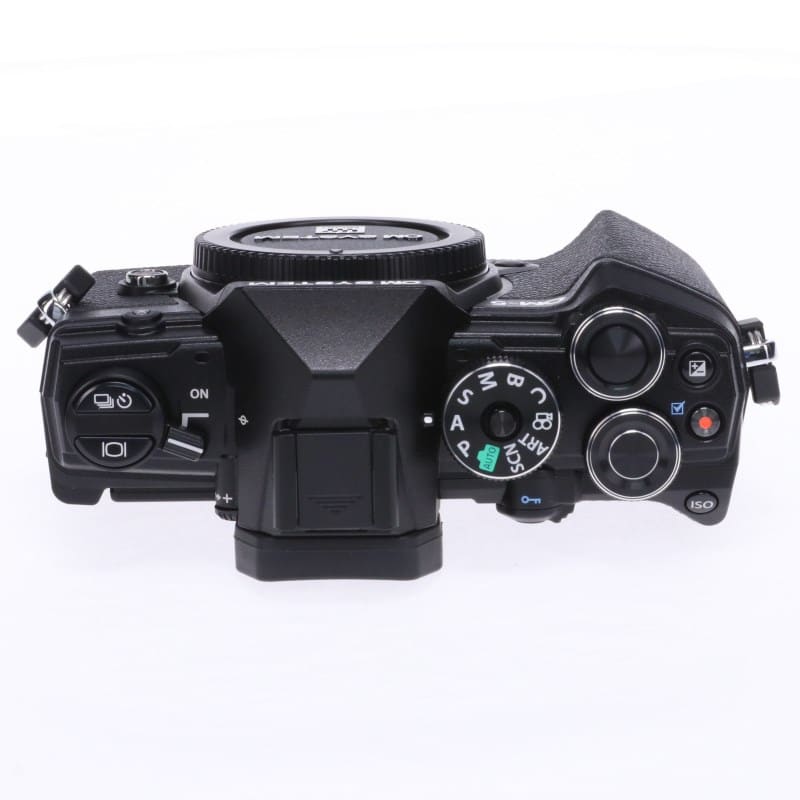 OLYMPUS／OM SYSTEM OM SYSTEM OM-5 ボディー ブラック Aランク 中古