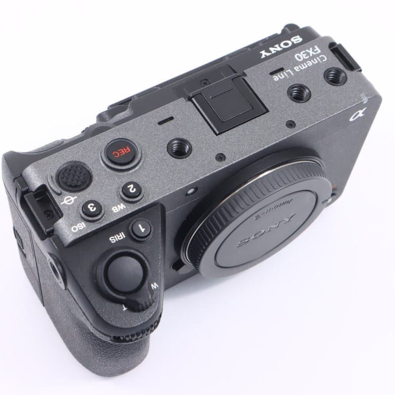 FX30 ボディ ILME-FX30B