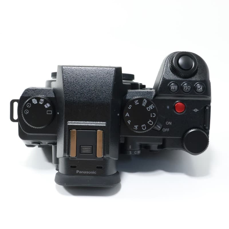 LUMIX S5IIX ボディ DC-S5M2X