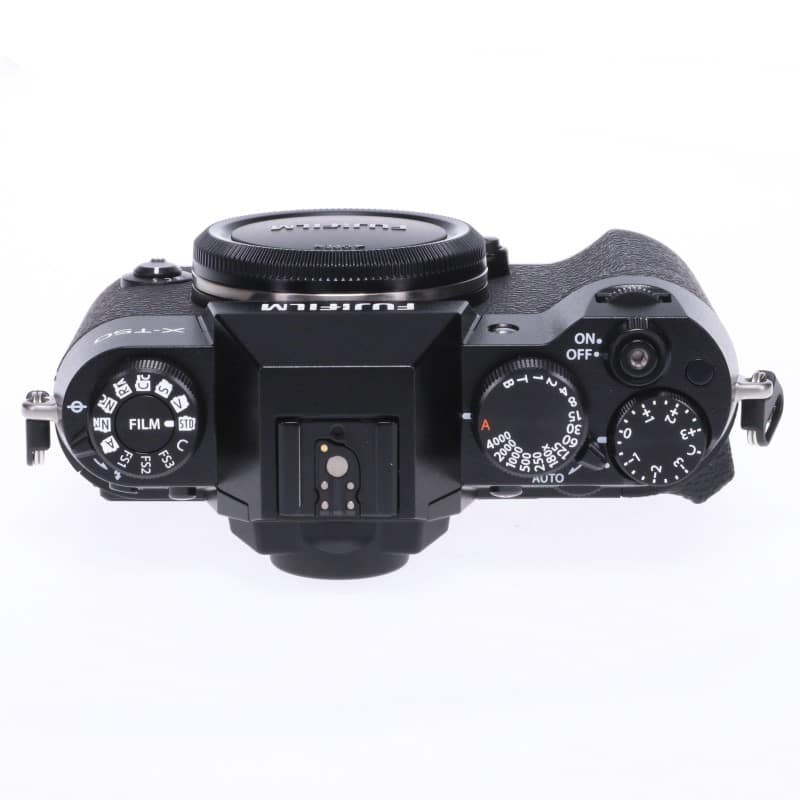 FUJIFILM X-T50 ボディ ブラック
