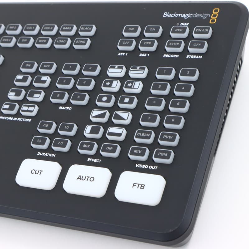 SWATEMMINICEXTISO [ATEM Mini Extreme ISO]