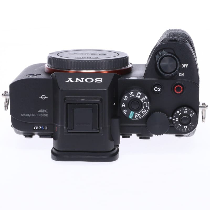 α7S III ボディ ILCE-7SM3