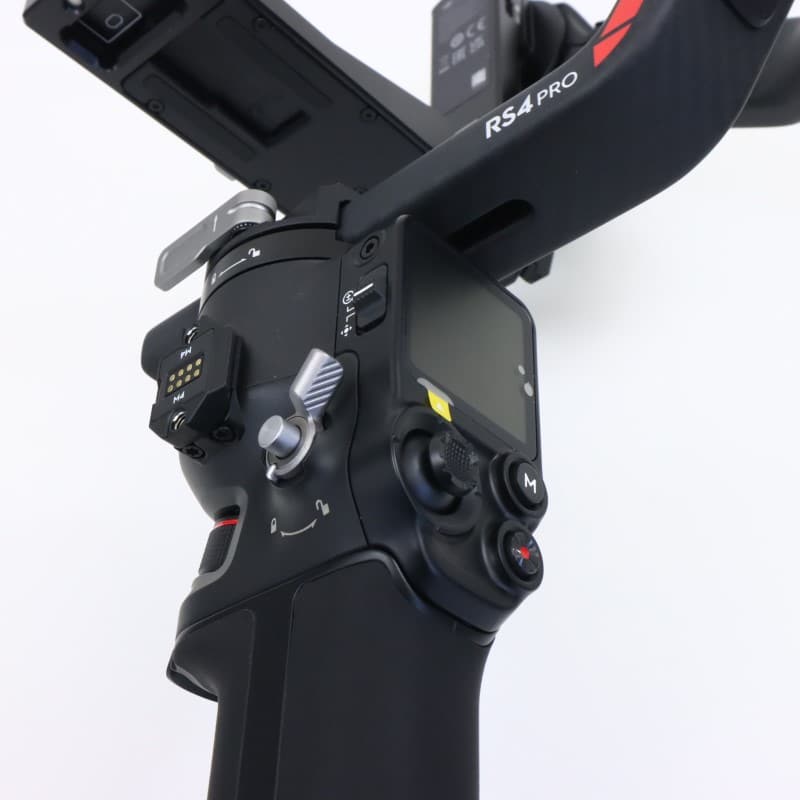 RS 4 Pro Combo
