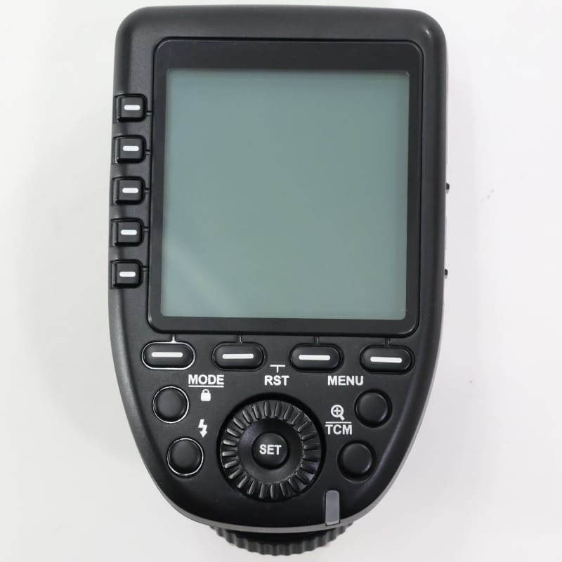 X Pro C TTL対応フラッシュトリガー キヤノン用 並行品