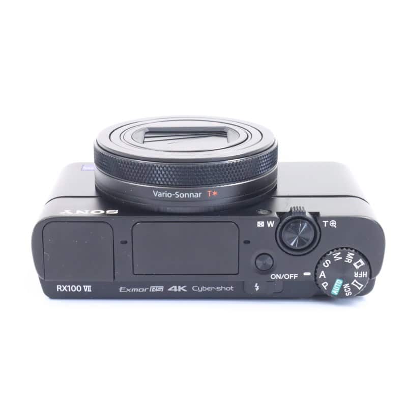 Cyber-shot RX100VII DSC-RX100M7