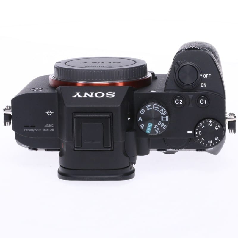 SONY α7 III ボディ ILCE-7M3 AB-ランク 中古｜フジヤカメラ