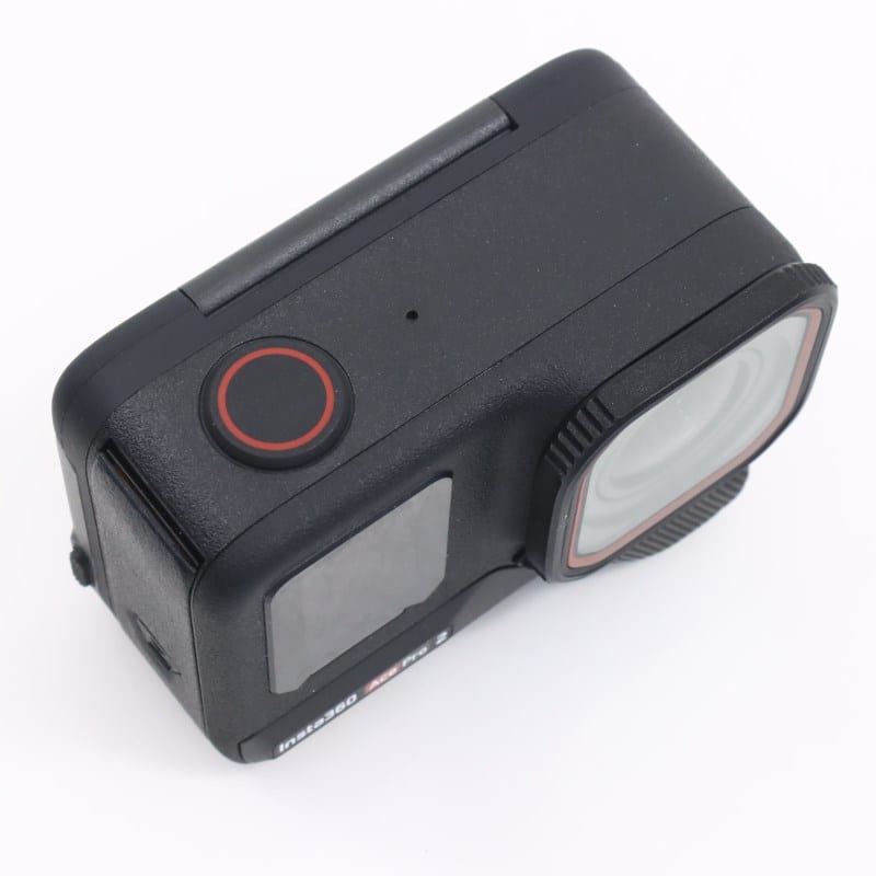 Insta360 Ace Pro 2 ストリート撮影キット デュアルバッテリー ミッドナイトブラック CINSBBGA-ACEPRO242