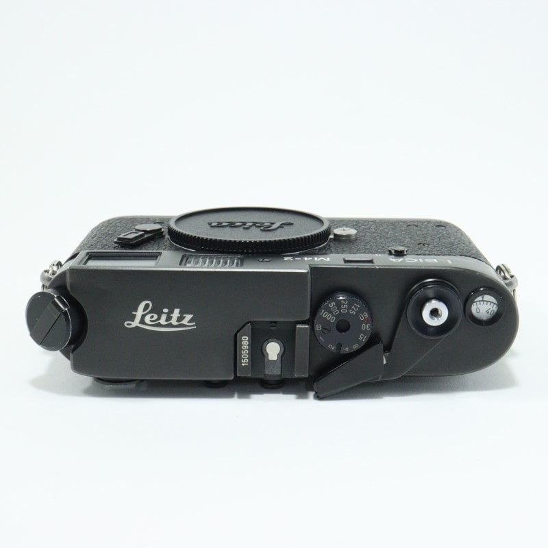 Leica (ライカ) M4-2｜レンジファインダーカメラ (Rangefinder