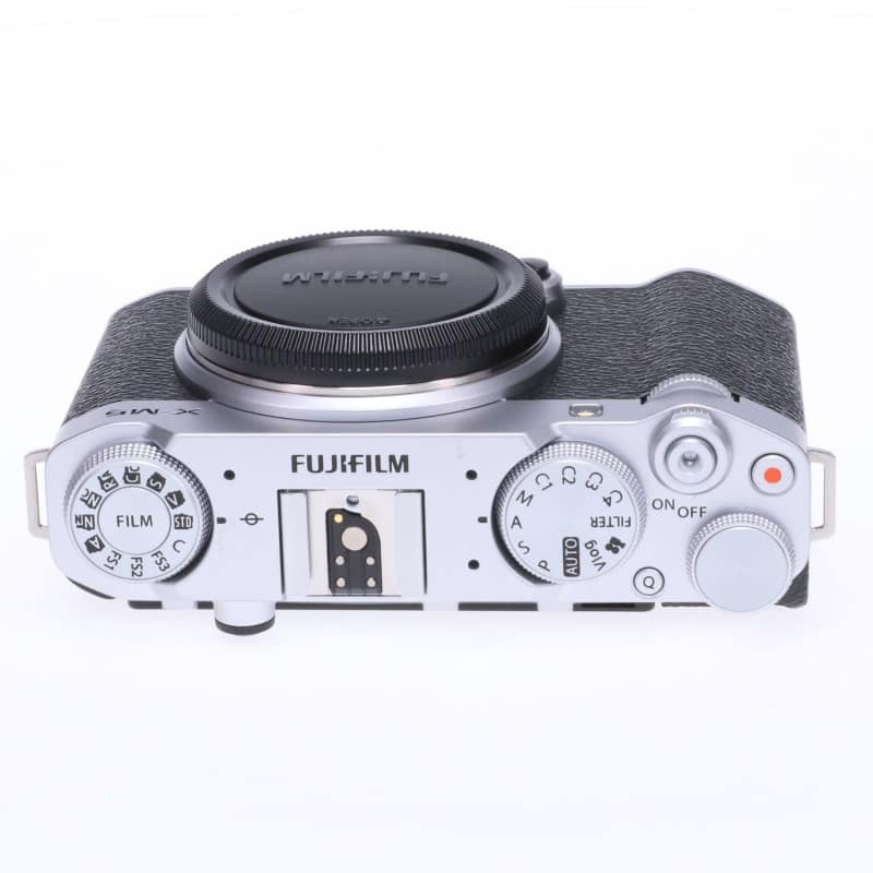 FUJIFILM X-M5 ボディ シルバー