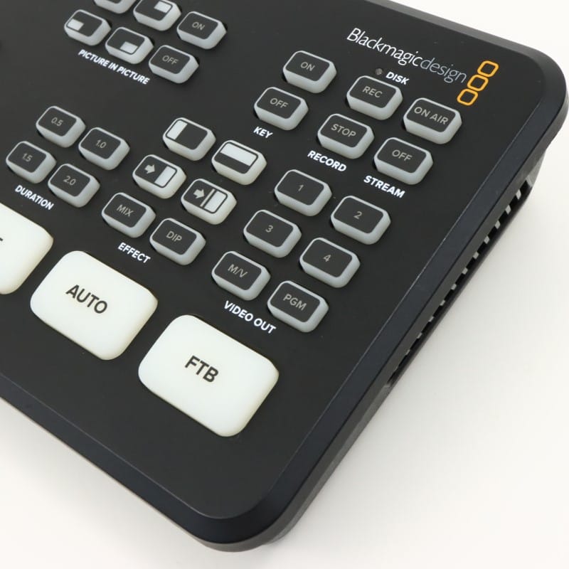 SWATEMMINIBPRISO [ATEM Mini Pro ISO]