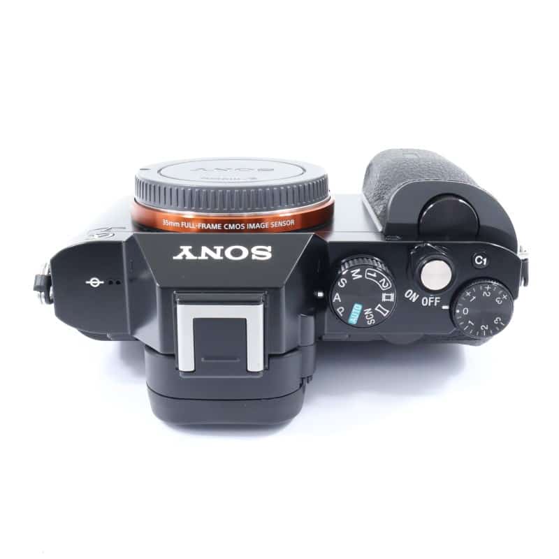 SONY α7 ボディ ILCE-7 AB-ランク 中古｜フジヤカメラ