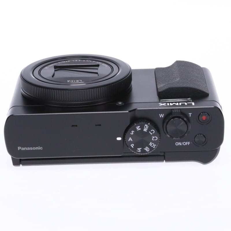 LUMIX TZ99 ブラック DC-TZ99-K