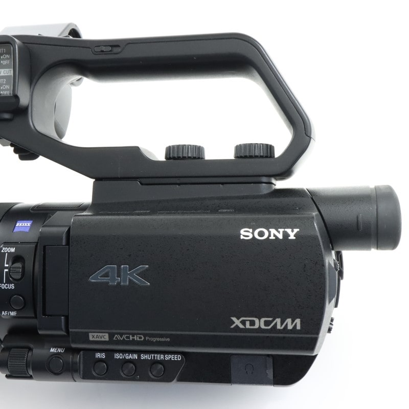 SONY PXW-Z90V [XDCAMメモリーカムコーダー] 中古