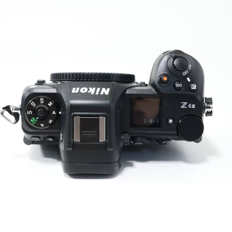 Z6III ボディ