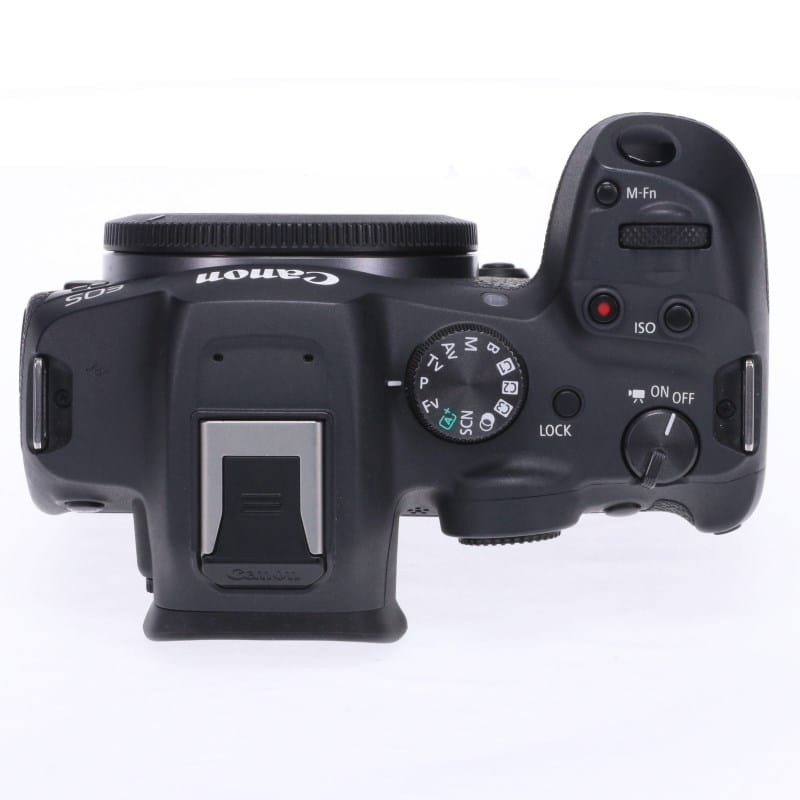 EOS R7 ボディー