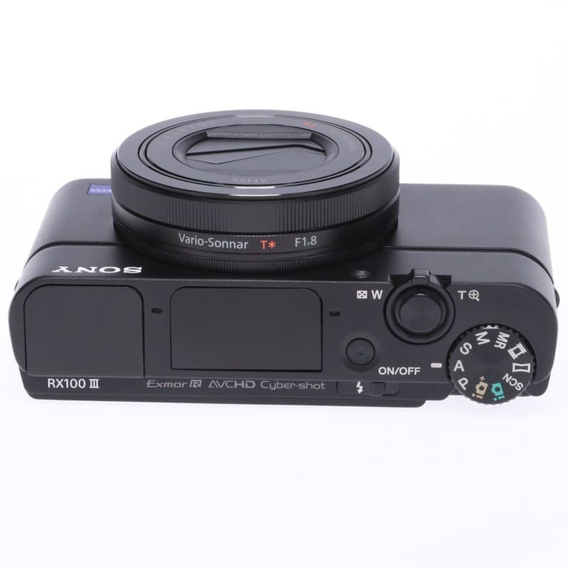 現状品 SONY Cyber-shot DSC-RX100M3 SONY Cyber-shot RX100III DSC-RX100M3 Aランク 中古｜フジヤカメラ