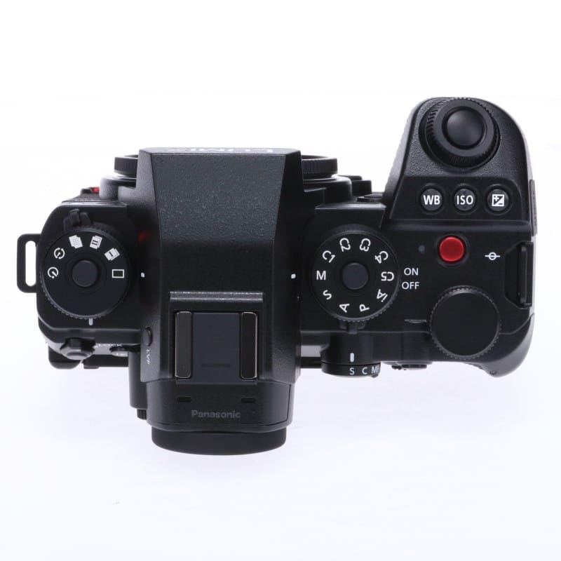 LUMIX S1IIE ボディ DC-S1M2ES