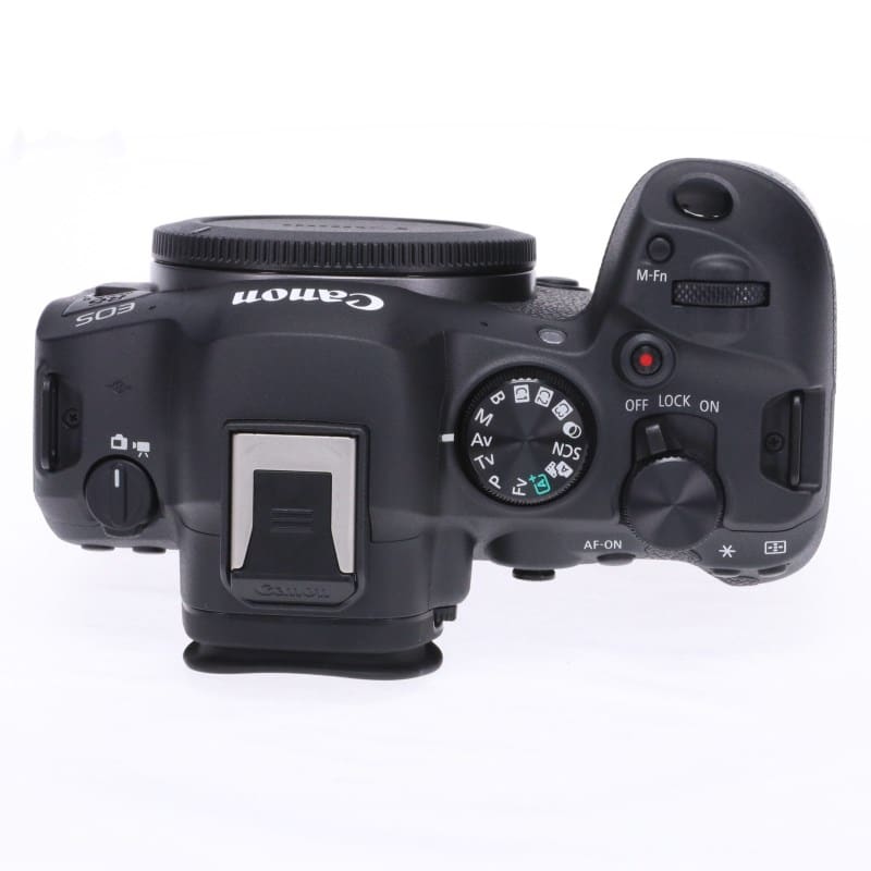 EOS R6 Mark II ボディー
