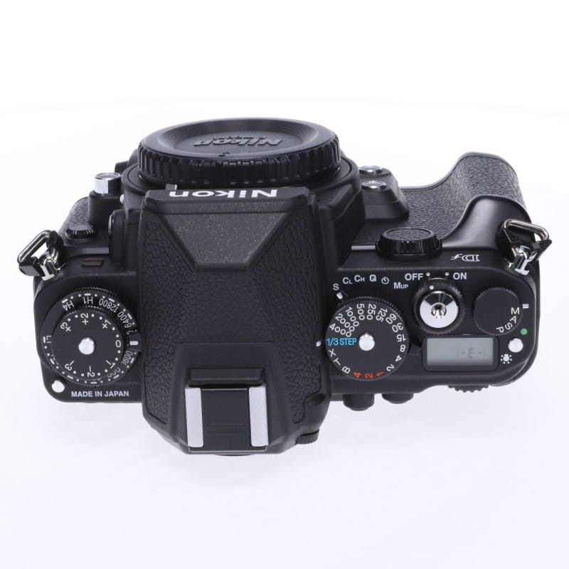 Df ボディ ブラック