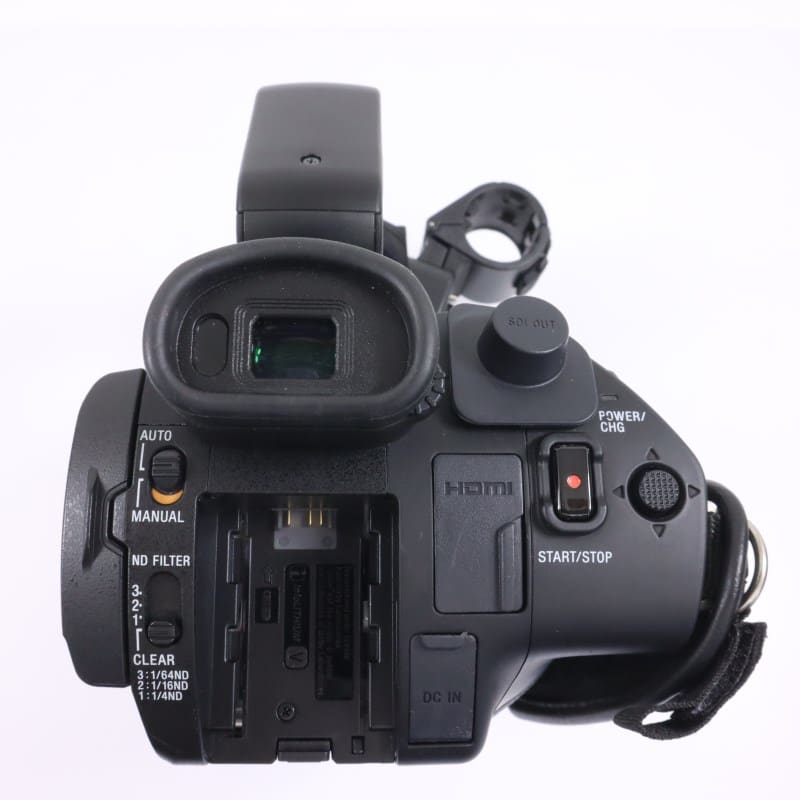 SONY PXW-Z90 ABランク 中古｜フジヤカメラ