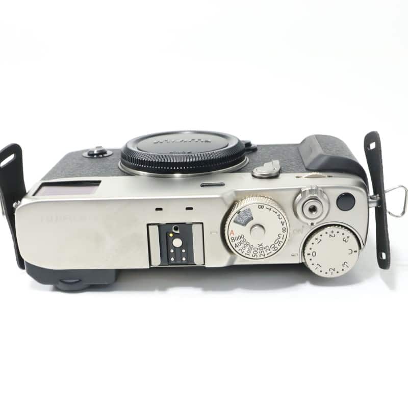 FUJIFILM X-Pro3 ボディ DRシルバー