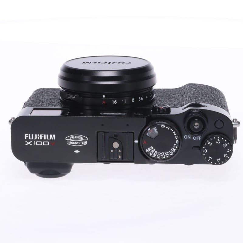 X100V ブラック