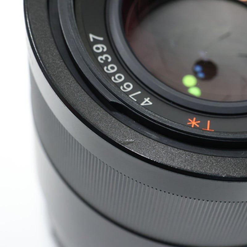 Sonnar T* FE 55mm F1.8 ZA SEL55F18Z