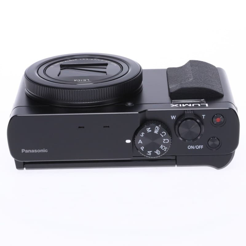 LUMIX TZ99 ブラック DC-TZ99-K