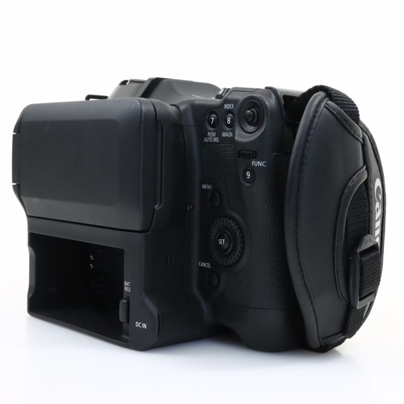 EOS C70 ボディー