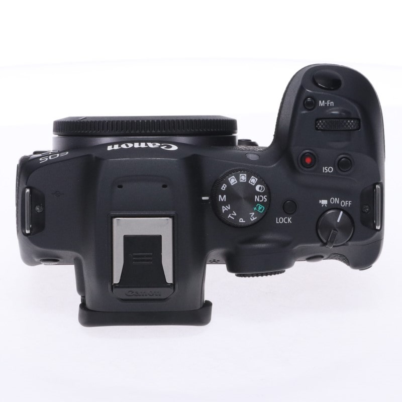 Amazon | Canon (キャノン) ミラーレス一眼カメラ EOS R7 ボディ