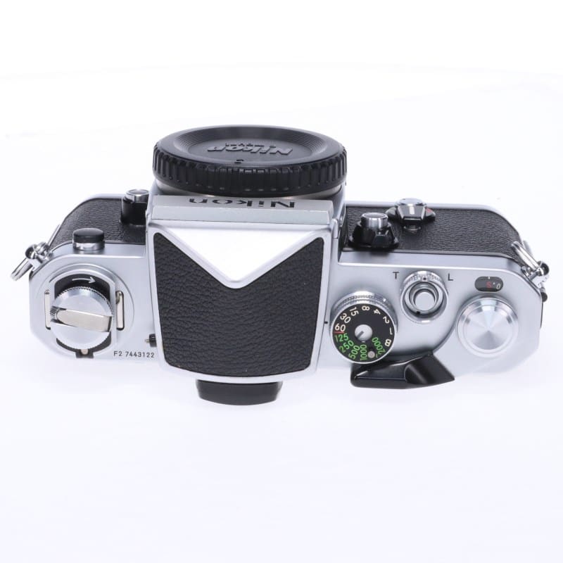 F2 アイレベル シルバー