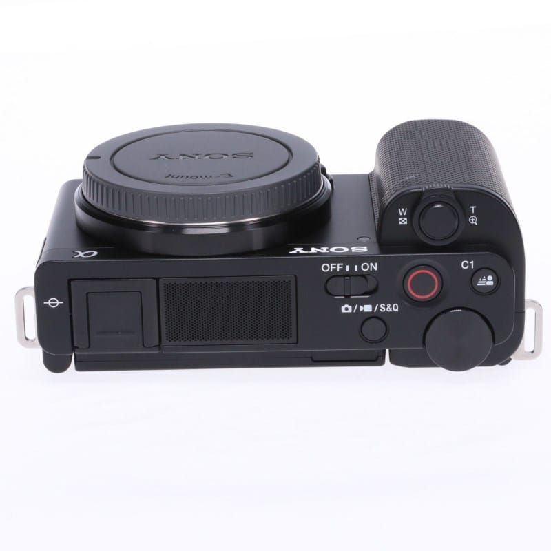 VLOGCAM ZV-E10 ボディ ブラック ZV-E10B