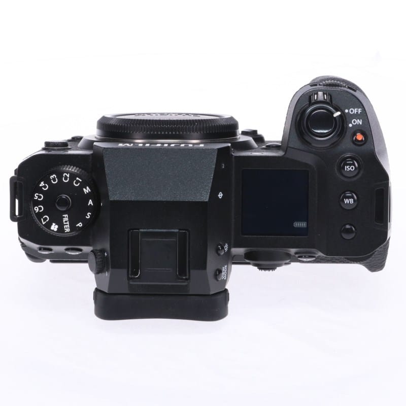 富士フイルム FUJIFILM X-H2S ボディ AB-ランク 中古｜フジヤカメラ