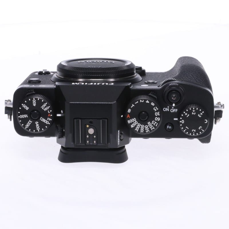 富士フイルム FUJIFILM X-T3 ボディ ブラック ABランク 中古｜フジヤカメラ