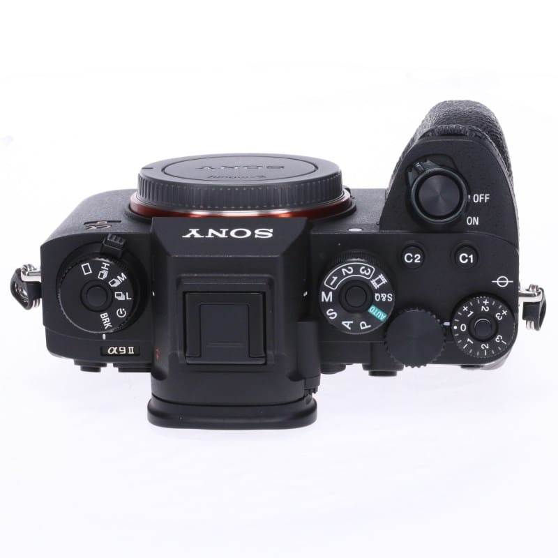 α9 II ボディ ILCE-9M2