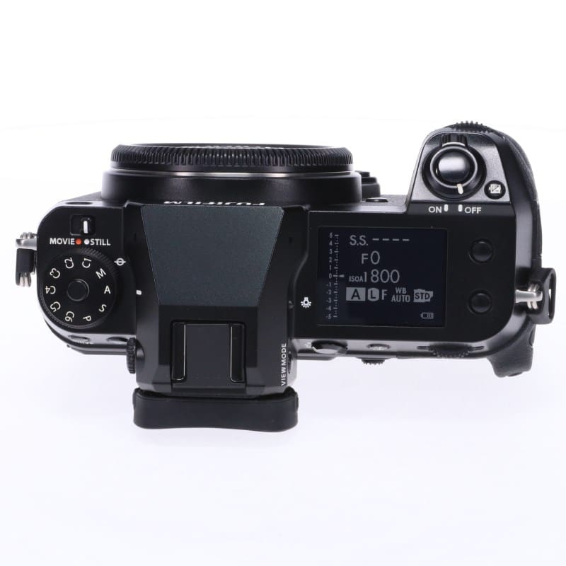 FUJIFILM GFX50S II ボディ