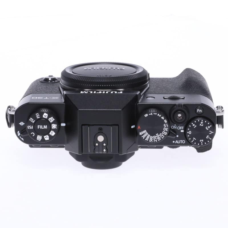 FUJIFILM X-T30 III ボディ ブラック 日本語・英語版