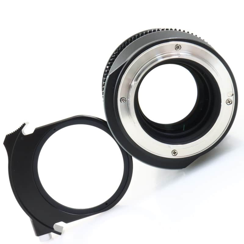 ATHENA PRIME LENS 85mm T1.9 (E-Mount)