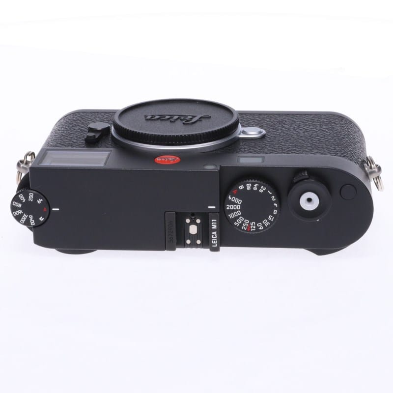 Leica ライカ M11 ブラック・ペイント 20202 ABランク 中古｜フジヤカメラ