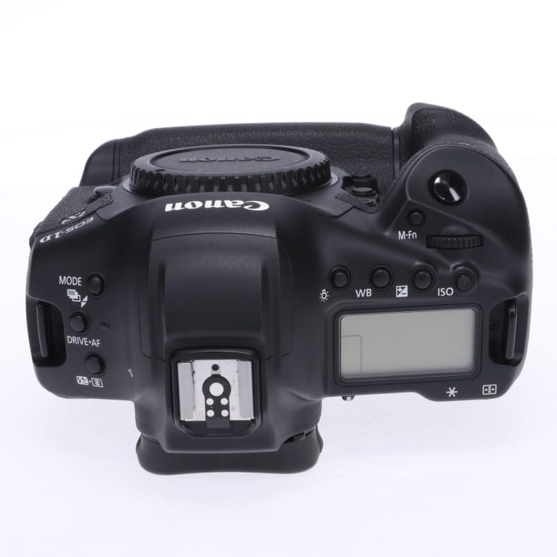 EOS-1D X Mark III ボディー