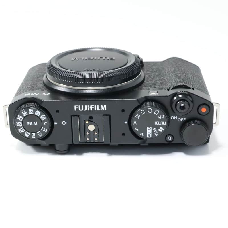 FUJIFILM X-M5 ボディ ブラック