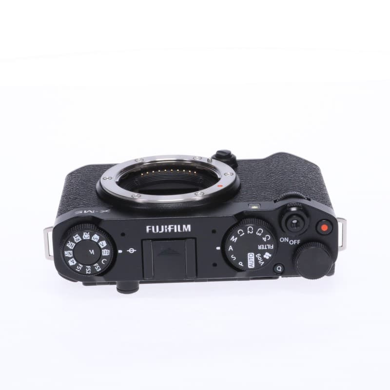 FUJIFILM X-M5 ボディ ブラック