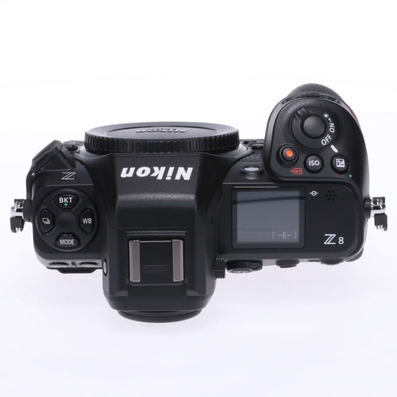 Nikon Z8 ボディ ABランク 中古｜フジヤカメラ