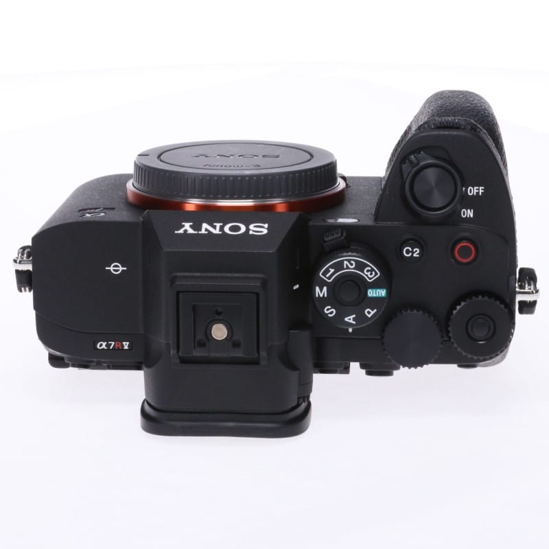 α7R V ボディ ILCE-7RM5