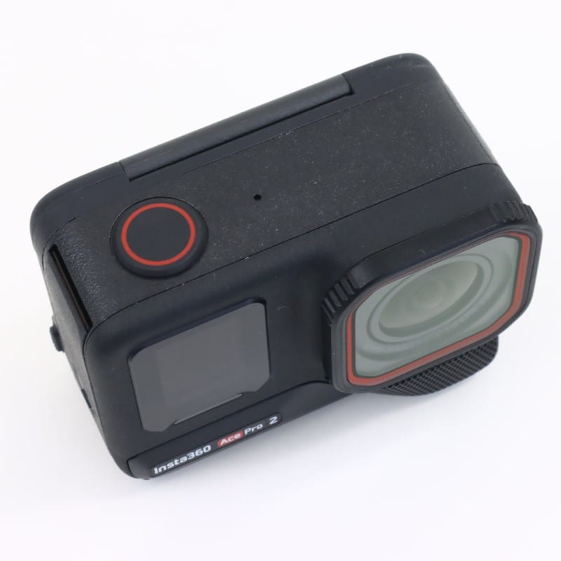 Insta360 Ace Pro 2 デュアルバッテリーバンドル CINSBBGA-DB