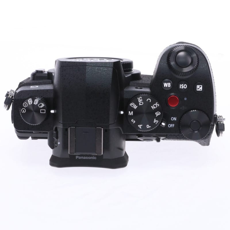 LUMIX G99II ボディ DC-G99M2
